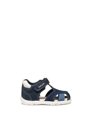 RAGNETTO BAMBINO - GEOX NAVY-BIANCO - B556EC 05410