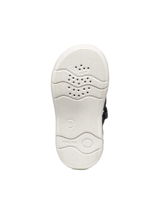 RAGNETTO BAMBINO - GEOX NAVY-BIANCO - B556EC 05410 8