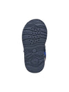 SNEAKERS BAMBINO - GEOX NAVY-GIALLO - B560RA 054FU 6