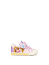 SNEAKERS BAMBINA - GEOX ROSA-LILLA - B651MA 011AJ 1