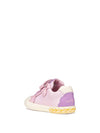 SNEAKERS BAMBINA - GEOX ROSA-LILLA - B651MA 011AJ 3