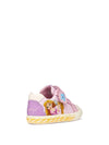 SNEAKERS BAMBINA - GEOX ROSA-LILLA - B651MA 011AJ 4