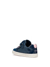 SNEAKERS BAMBINA - GEOX BLU-ROSA - B651MB 00954 3