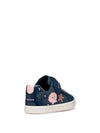 SNEAKERS BAMBINA - GEOX BLU-ROSA - B651MB 00954 4