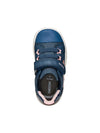 SNEAKERS BAMBINA - GEOX BLU-ROSA - B651MB 00954 5