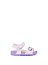 SANDALO BAMBINA - GEOX LILLA - B652RA 000BC 1