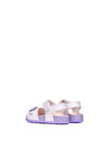 SANDALO BAMBINA - GEOX LILLA - B652RA 000BC 2