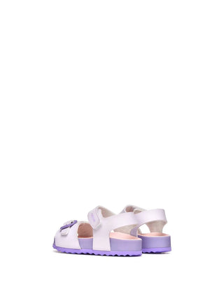 SANDALO BAMBINA - GEOX LILLA - B652RA 000BC 2