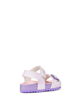 SANDALO BAMBINA - GEOX LILLA - B652RA 000BC 5