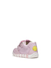 SNEAKERS UNISEX BAMBINO - GEOX ROSA - B6558B 011BC 3