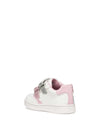 SNEAKERS BAMBINA - GEOX BIANCO-LILLA - B655MB 000BC 3