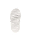 SNEAKERS BAMBINA - GEOX BIANCO-LILLA - B655MB 000BC 6