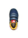 SNEAKERS BAMBINO - GEOX NAVY-ROSSO - B655RB 0BC22 5