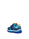 SNEAKERS BAMBINO - GEOX NAVY - B655ZB 05411 3