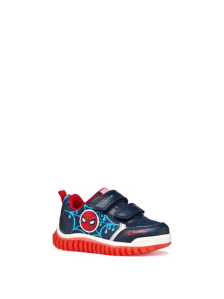 SNEAKERS BAMBINO - GEOX NAVY - B655ZC 0BC14 2
