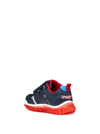 SNEAKERS BAMBINO - GEOX NAVY - B655ZC 0BC14 3