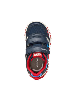 SNEAKERS BAMBINO - GEOX NAVY - B655ZC 0BC14 5