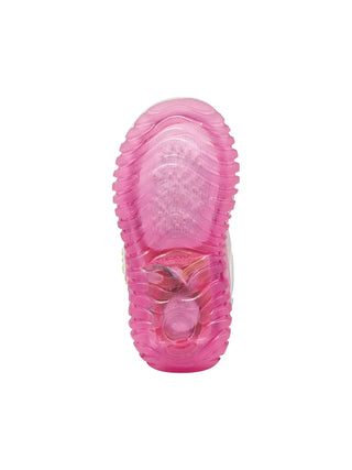 SNEAKERS BAMBINA - GEOX BIANCO-ROSA - B6561A 002AS 6