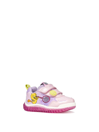 SNEAKERS BAMBINA - GEOX LILLA - B6561B 0HH11 2