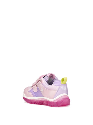SNEAKERS BAMBINA - GEOX LILLA - B6561B 0HH11 3