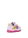 SNEAKERS BAMBINA - GEOX LILLA - B6561B 0HH11 4