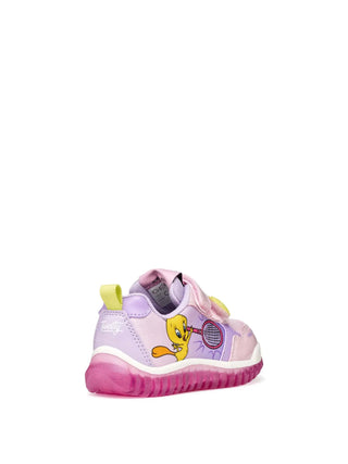 SNEAKERS BAMBINA - GEOX LILLA - B6561B 0HH11 4