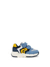SNEAKERS BAMBINO - GEOX SKY - B656GC 01422 1