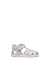 RAGNETTO BAMBINO - GEOX BIANCO - B656PC 00085 1
