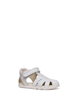 RAGNETTO BAMBINO - GEOX BIANCO - B656PC 00085 2