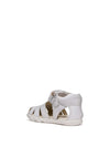 RAGNETTO BAMBINO - GEOX BIANCO - B656PC 00085 3