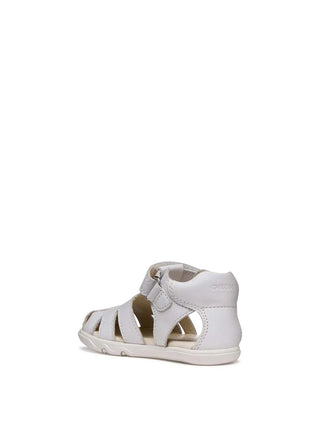 RAGNETTO BAMBINO - GEOX BIANCO - B656PC 00085 3
