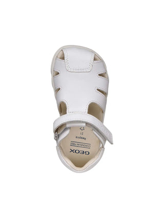 RAGNETTO BAMBINO - GEOX BIANCO - B656PC 00085 5