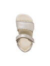 SANDALO BAMBINO - GEOX BEIGE - B656QB 000CR 5