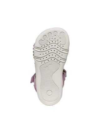 SANDALO BAMBINO - GEOX LILLA - B656QB 000CR 6