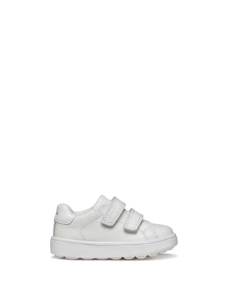 SNEAKERS BAMBINO - GEOX BIANCO - B656TA 08554