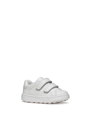 SNEAKERS BAMBINO - GEOX BIANCO - B656TA 08554 2
