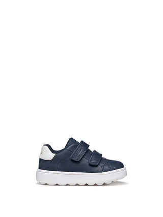SNEAKERS BAMBINO - GEOX NAVY - B656TA 0CL54