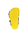 SANDALO BAMBINO - GEOX NAVY-GIALLO - B922QA 00004 6