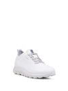 SNEAKERS DONNA - GEOX BIANCO - SPHERICA - D15NUA 0006K 2