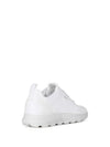 SNEAKERS DONNA - GEOX BIANCO - SPHERICA - D15NUA 0006K 4