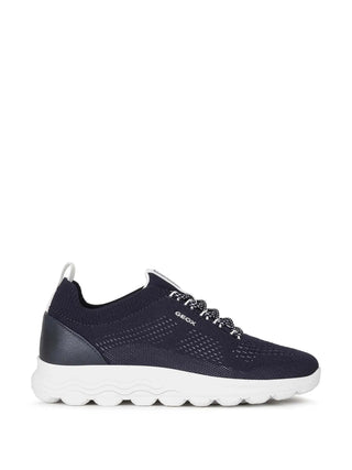 SNEAKERS DONNA - GEOX NAVY - D15NUA 0006K