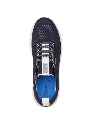 SNEAKERS DONNA - GEOX NAVY - D15NUA 0006K 5
