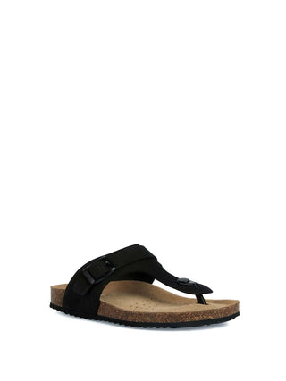 INFRADITO DONNA - GEOX NERO - D35LSK 00032 2