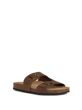 SCALZATO DONNA - GEOX CAFFE - D35LSL 00032 2