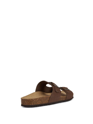 SCALZATO DONNA - GEOX CAFFE - D35LSL 00032 4