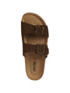 SCALZATO DONNA - GEOX CAFFE - D35LSL 00032 5
