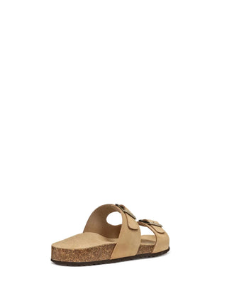 SCALZATO DONNA - GEOX TAUPE - D35LSL 00032 4