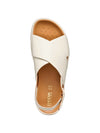 SANDALO DONNA - GEOX BIANCO - D45SZE 00085 5
