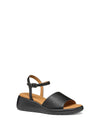 SANDALO DONNA - GEOX NERO - D550EA 000BC 2