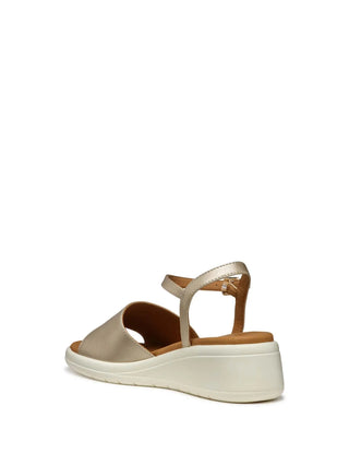 SANDALO DONNA - GEOX ORO - D550EA 000NF 3